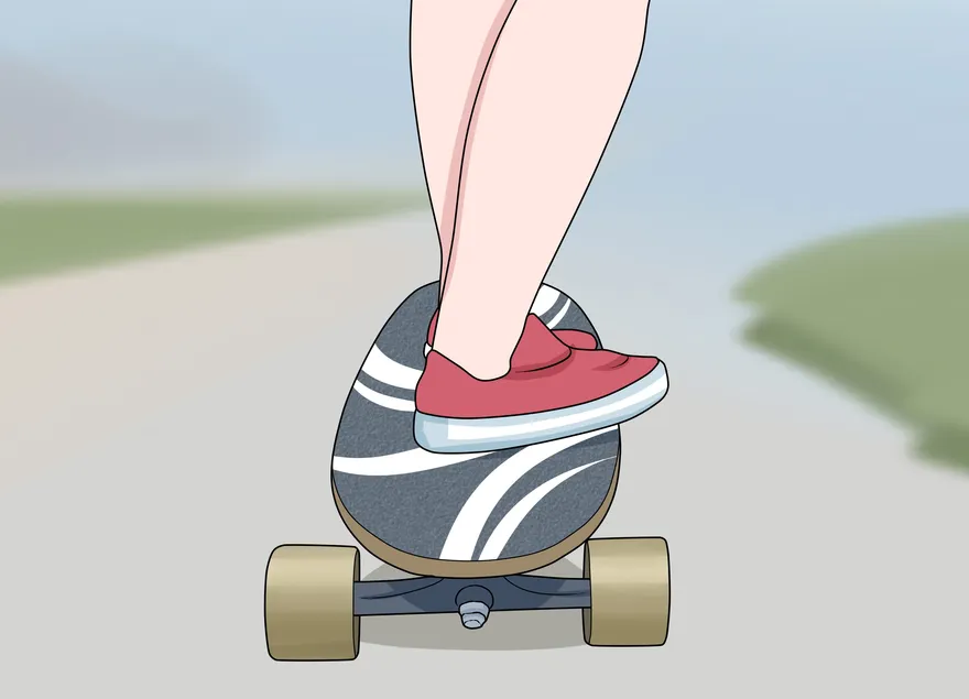 Bir Longboard Nasıl Yapılır