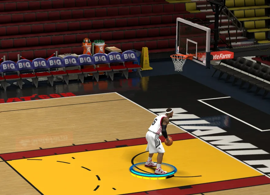 NBA 2K14'te Nasıl Smaç Yapılır