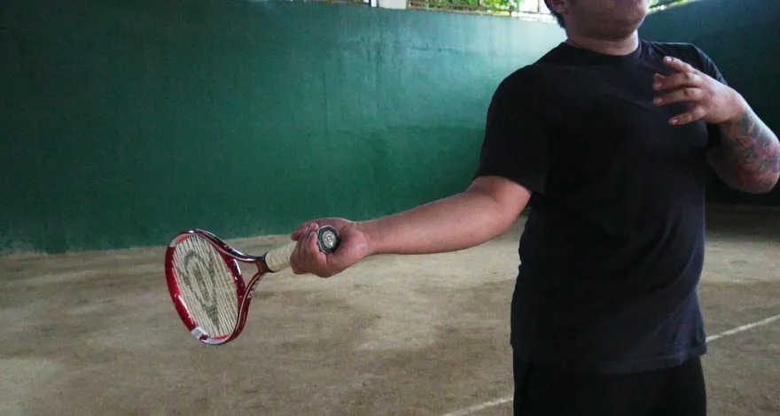 Tenis Forehand Vuruşu Nasıl Yapılır