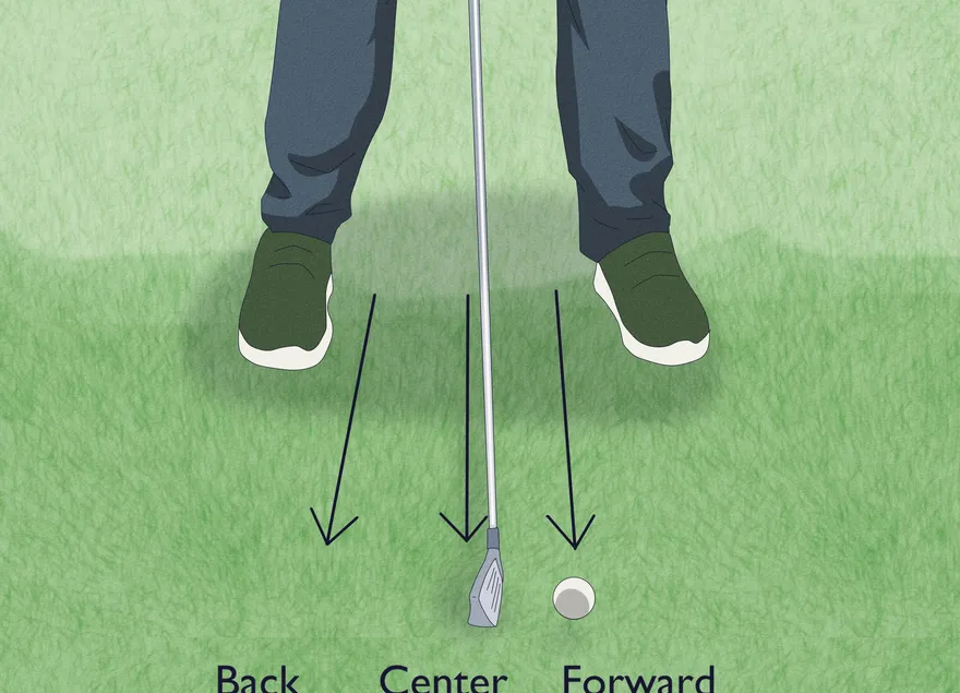 Golf Demirleri Kullanarak Saf ve Tutarlı Vuruşlar Yapmanın 8 Püf Noktası