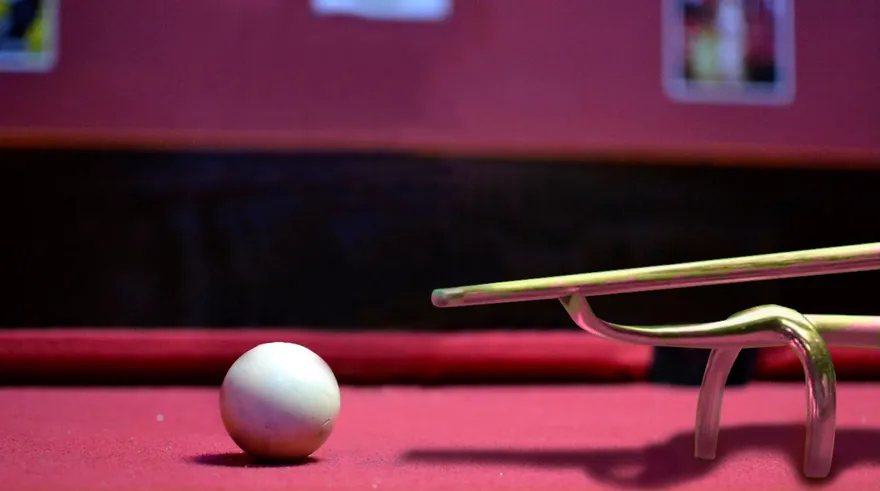 Bilardo Istakası Nasıl Tutulur