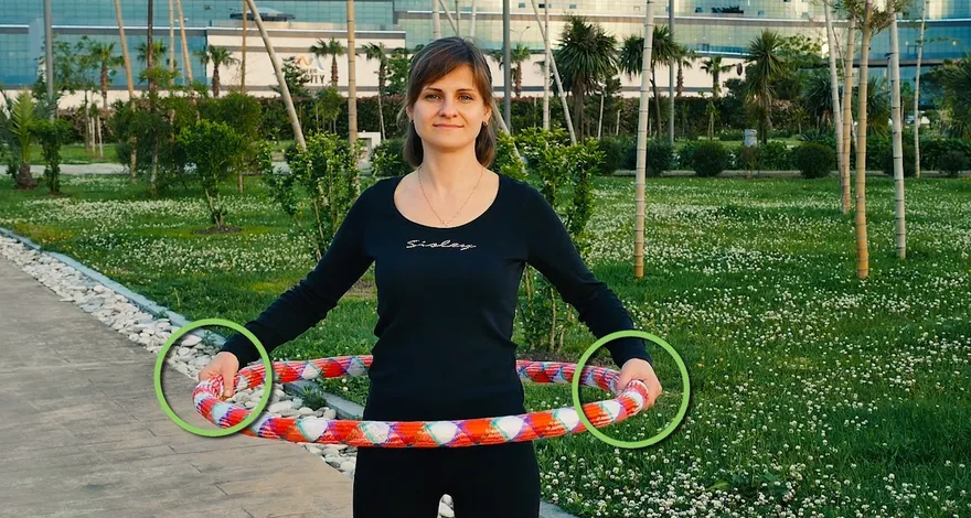 Hula Hoop Nasıl Yapılır