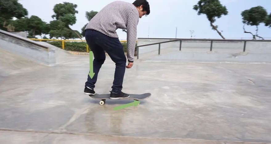 Kaykay Üzerinde Kickflip Nasıl Yapılır