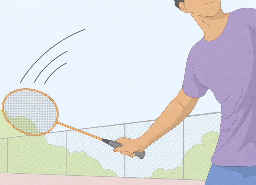 Badminton Raketinin Denge Noktası Nasıl Bulunur?