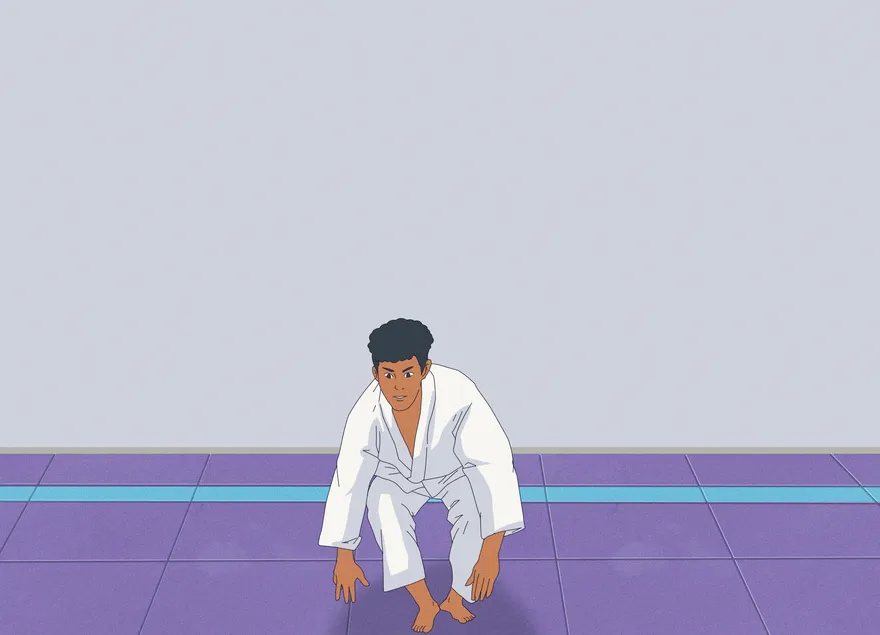 Jiu-Jitsu'da Nasıl Yuvarlanılır