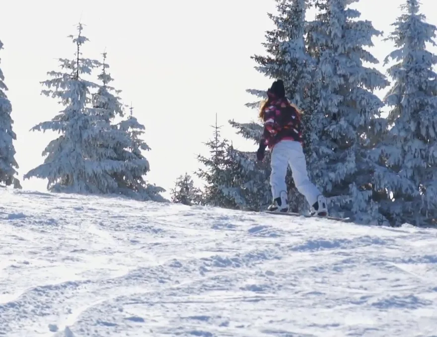 Snowboard Nasıl Yapılır