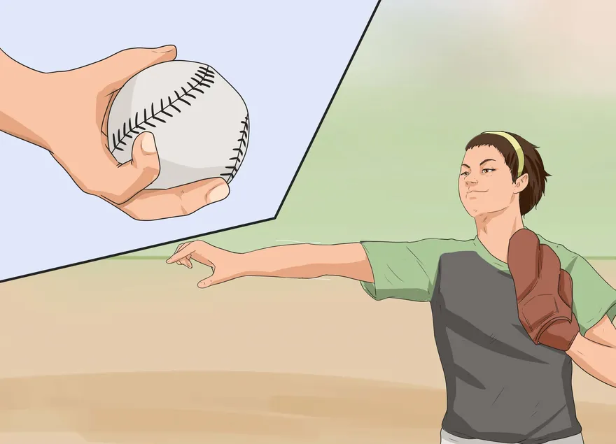 Softball Nasıl Atılır