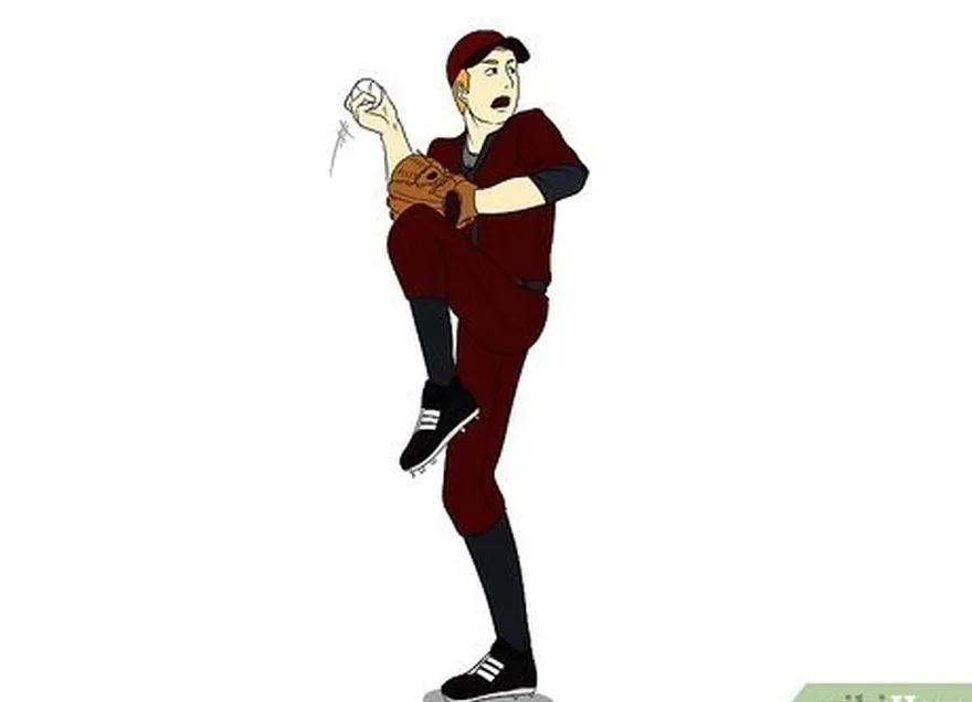 3. adım don't be trying to figure what the pitcher is throwing.