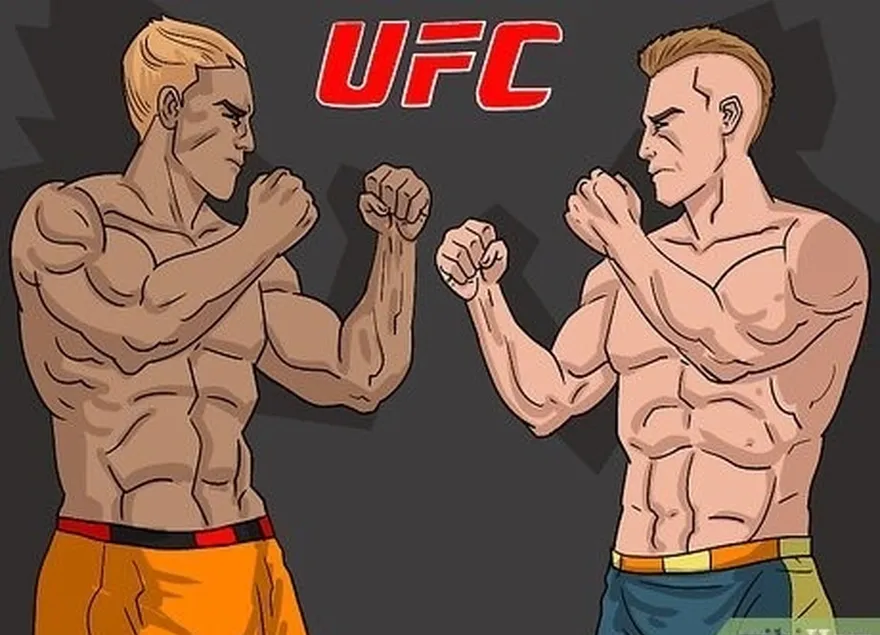 amatör statüden ufc'de bir pozisyona yükselmek için'll take 2-8 years.