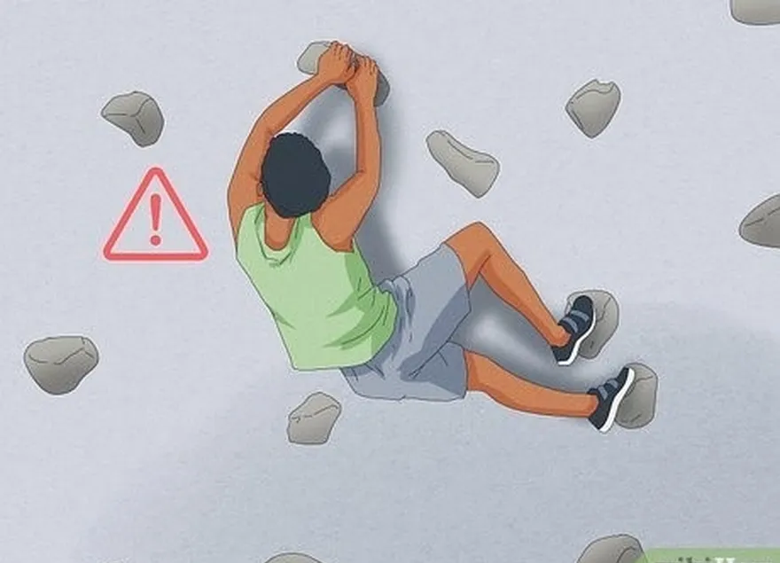 adım 2 bouldering istatistiksel olarak daha tehlikelidir, ancak daha düşük risklere sahiptir.