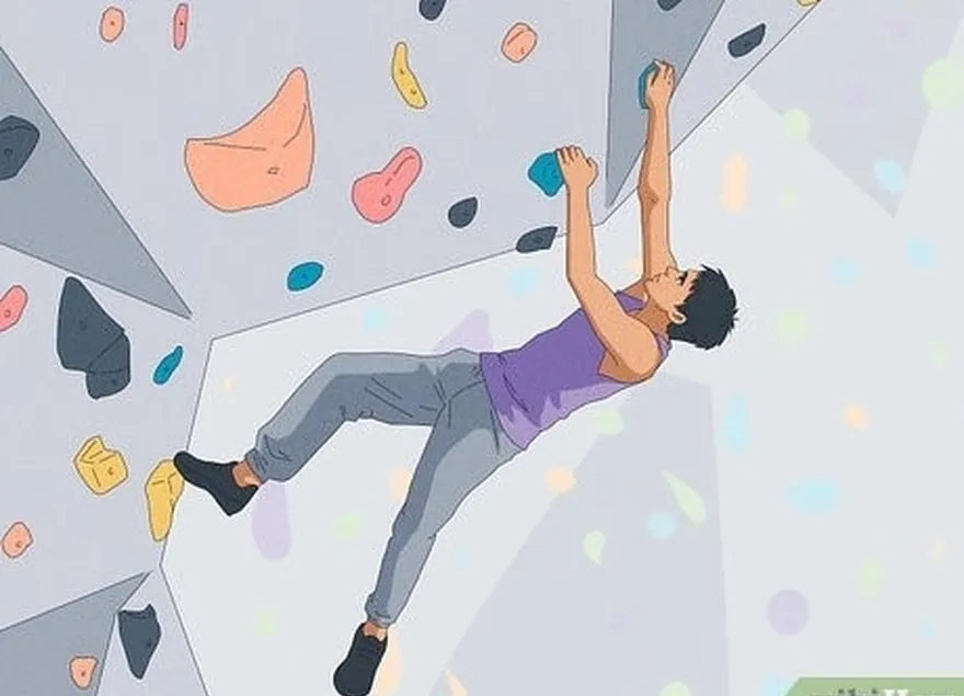 adım 2 bouldering, alçak duvarlarda ipsiz yapılan kaya tırmanışıdır.