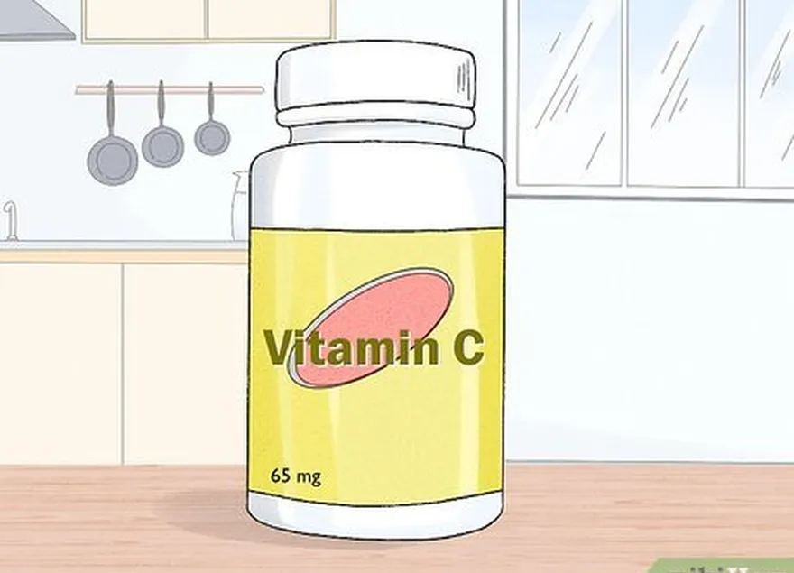 adım 7 vitamin takviyesi alın (gerekirse).