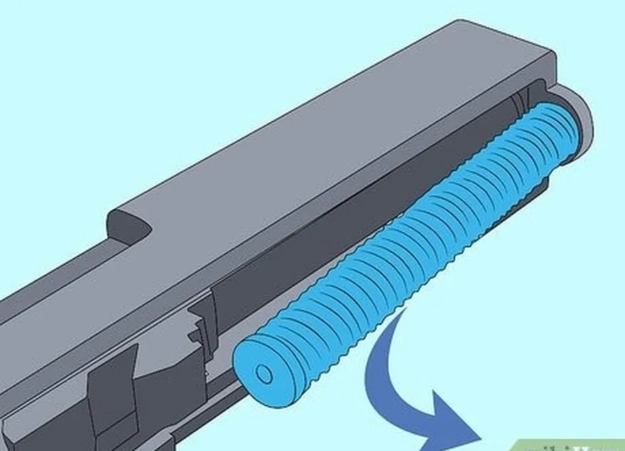 adım 1 yayı çıkarın.