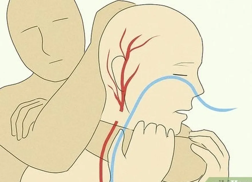 adım 2 don't restrict your opponent's airflow unless it's life or death.