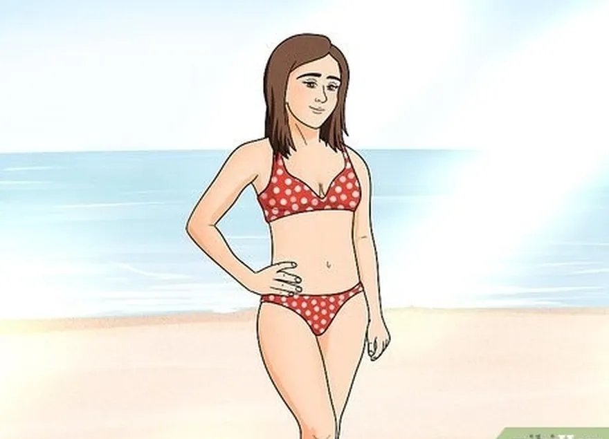 i̇çinde kendinizi çok rahat ve özgüvenli hissedeceğiniz bir bikini satın alın.