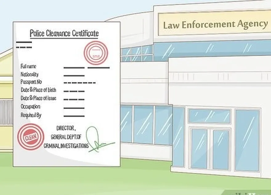 3. adım şunlardan emin olun're legally allowed to operate a firearm.