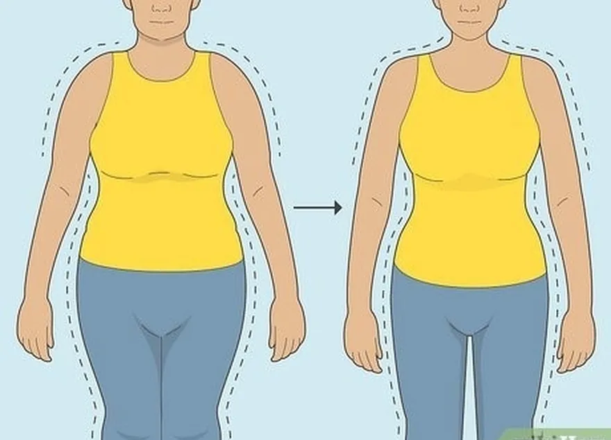 adım 1 yapabileceklerinizin farkına varın't lose weight in one area of your body.