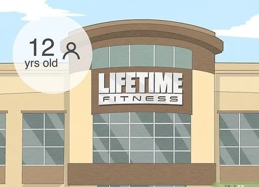 adım 3 life time fitness: gözetim olmadan 12