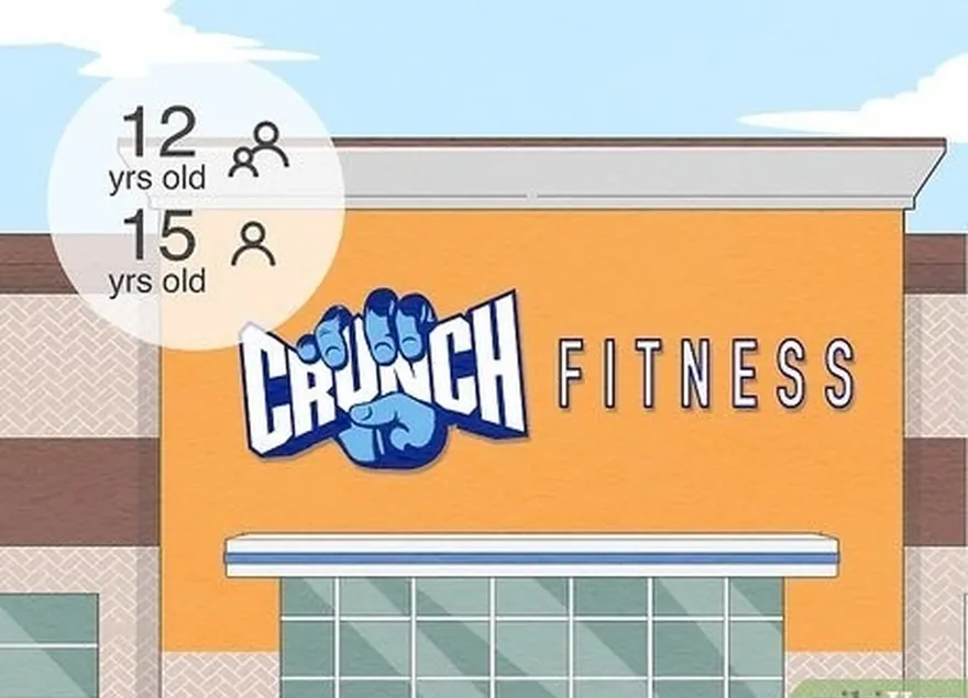 step 4 crunch fitness: gözetim altında 12; tek başına 15