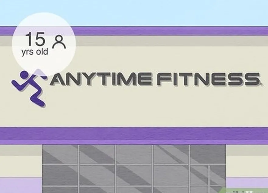 adım 7 anytime fitness: gözetim olmadan 15