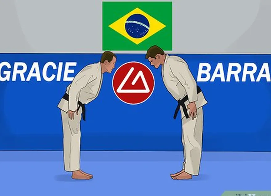 adım 2 size yakın bir jiu-jitsu eğitim okulu seçin.