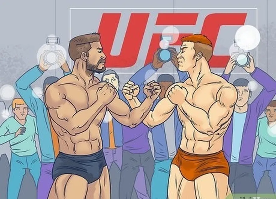 3. adım ufc gelişen bir sektördür.