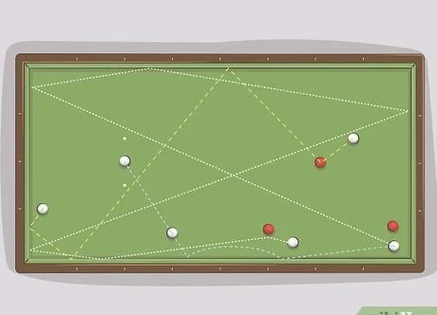 3. adım oyun  artistic= billiards.=