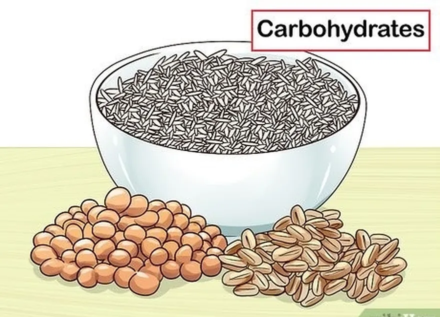 adım 5 bol miktarda karbonhidrat tüketin.