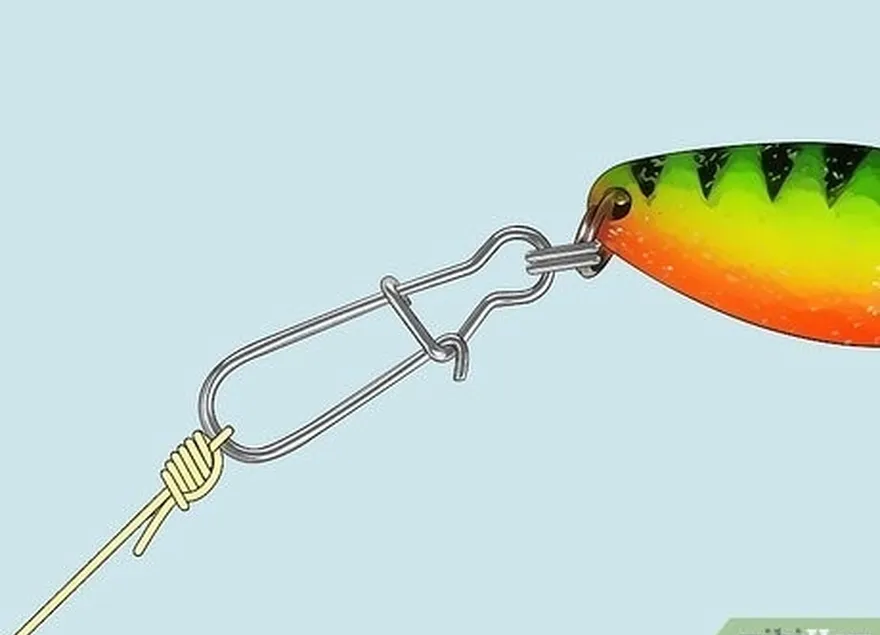 adım 2 eğer bir çıtçıt kullanacağınızı düşünüyorsanız'll want to change your lure frequently.