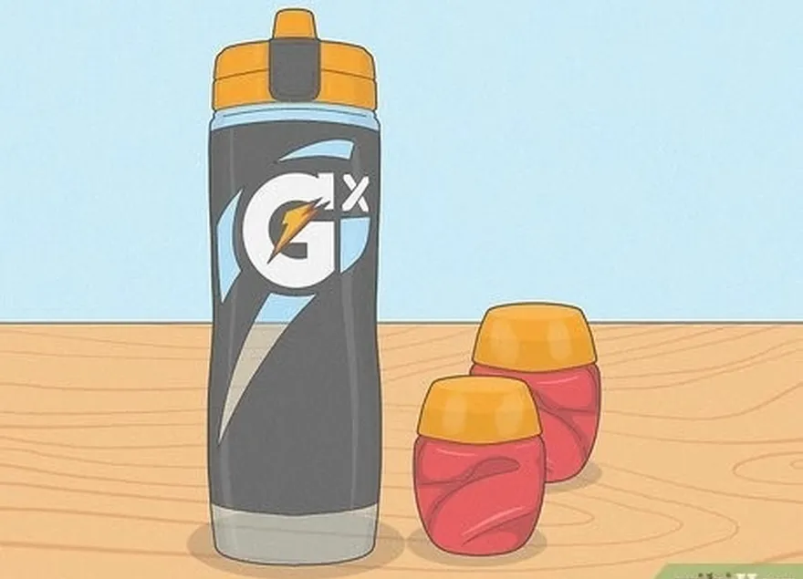 adım 2 gatorade pod'lar gatorade gx şişe ile birlikte kullanılır.