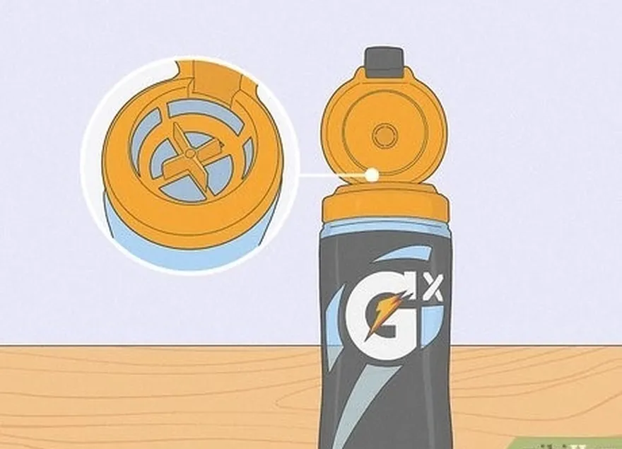 adım 1 gatorade pod kullanmak için bir gatorade gx şişesine ihtiyacım var mı?