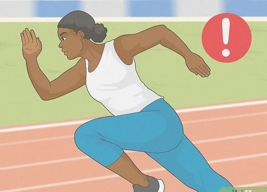 adım 5 don't sprint at the beginning of a distance race.