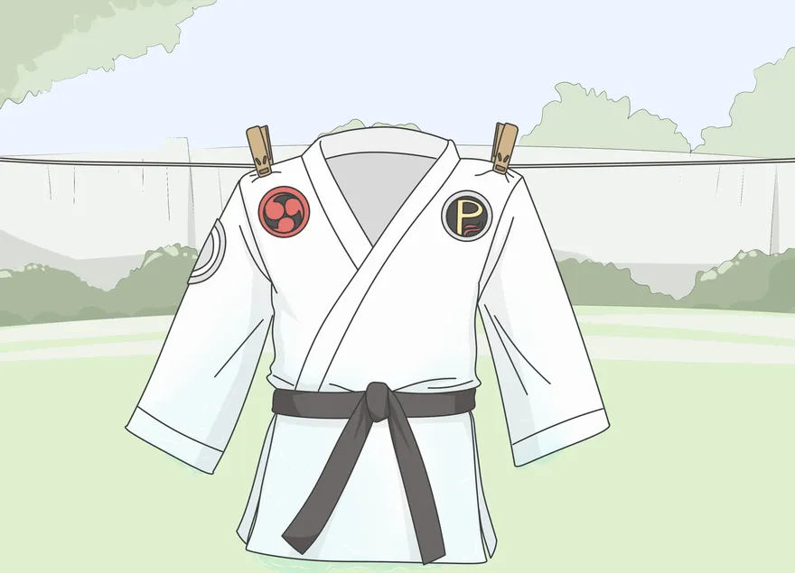 Karate Kıyafeti Nasıl Giyilir