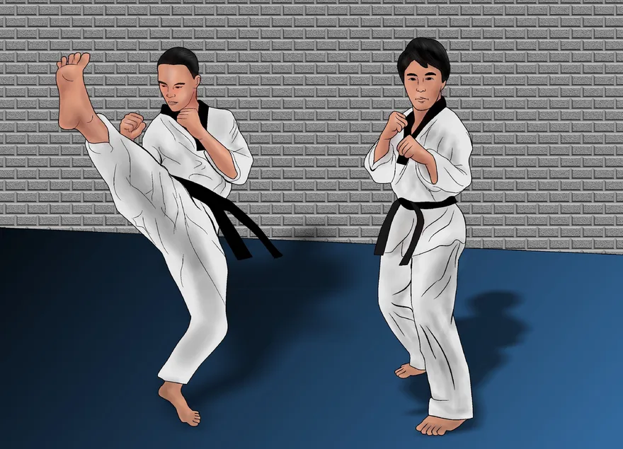 Müsabaka Müsabakalarında Nasıl Kazanılır (Taekwondo)